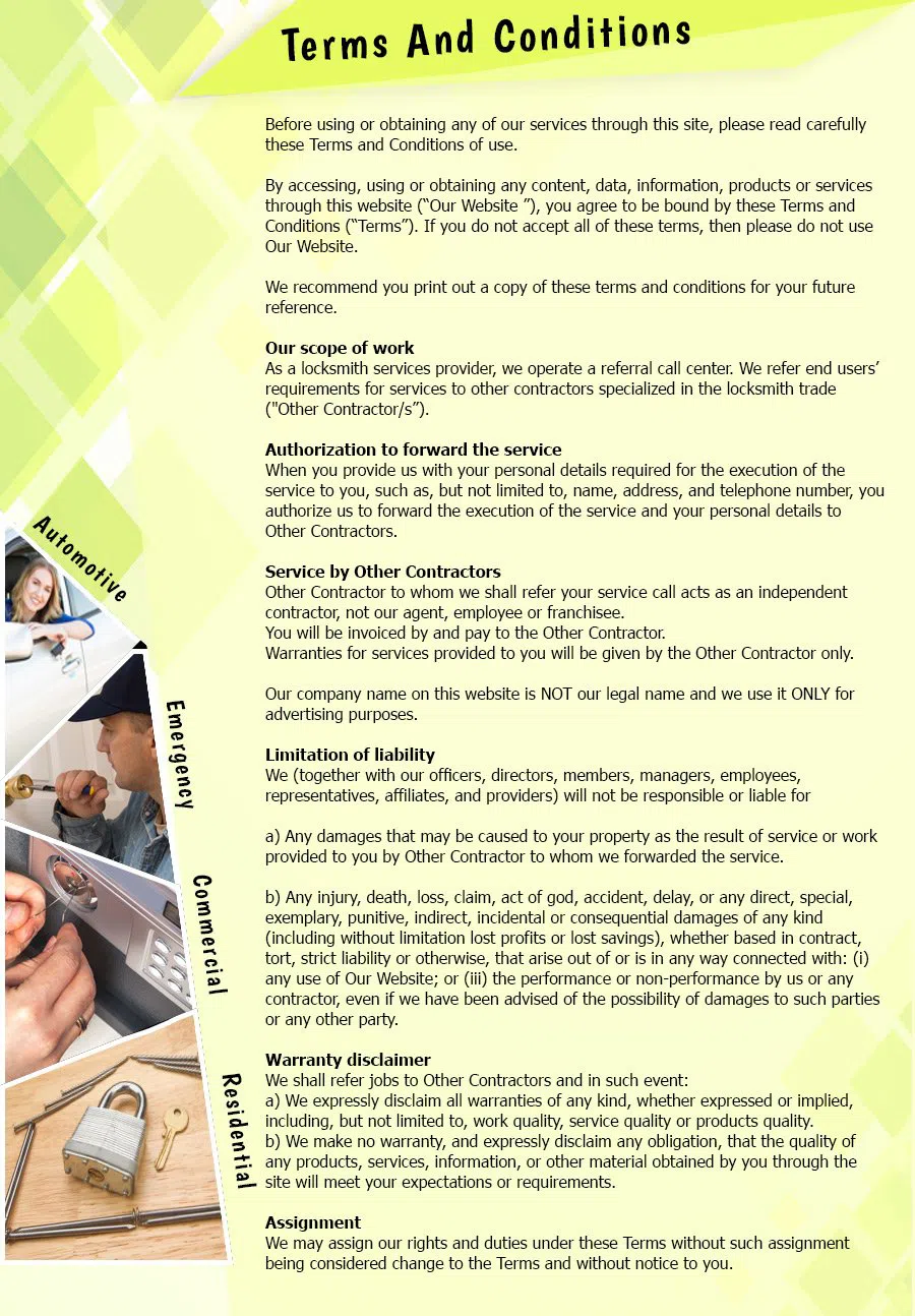 Lock Key Store Tampa, FL 813-703-8700